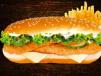 Chicken Fillet Combo