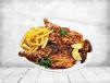 Chicken Charcoal