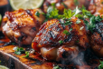 Chicken Dynamite Charcoal