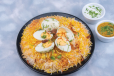 Egg Biryani