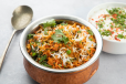 Vegetable Biryani