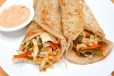 Vegetable Poratta