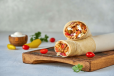 Arabic Wrap