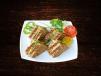 Grilled Shish Tawook Club