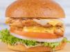 Grilled Chicken Burger