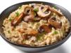 Mushroom Risotto