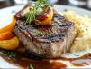 Char Grilled Beef Tenderloin
