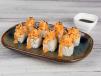 Spicy Salmon Roll (8pcs)