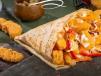 Chicken Zinger Crepe
