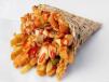 Chicken Breaded Crepe