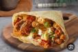 Very Spicy Zinger Crepe
