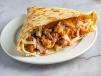 Chicken Mix Crepe