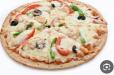 Vegetable Cheese Manakish