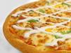 Chicken Ranch Pizza