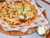 Meshletet With Vita And Eggs