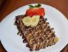 Nutella Waffle