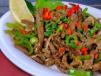Alexandrian Liver Dish