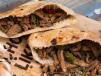 Baladi Liver Sandwich