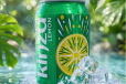kinza lemon