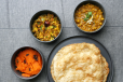 Halwa Puri Set 2