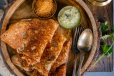 Onion Dosa
