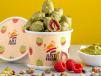 Raspberry Pistachio