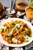 Samosa Chaat