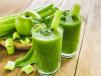 Celery And Green Apple Juice