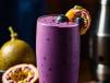 Blueberry Passion Fruit Smoothie