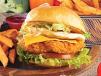 Dynamite Chicken Burger