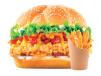 Cheetos Zinger Burger