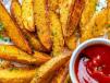 Potato Wedges