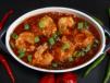 Prawns Manchurian
