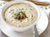 Mushroom Cream Soup