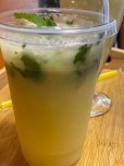 GREEN MANGO MOJITO 