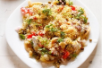 Dahi Papadi Chaat