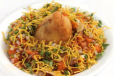 Ragda Samosa Chaat