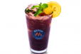 Mixed Berry Mojito