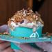 Pecan Nuts Ice Cream