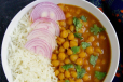 Chole Chawal