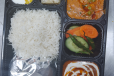 Veg Deluxe Thali