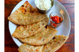 Aloo Onion Paratha