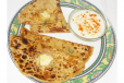 Gobi Onion Paratha