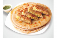Mooli Onion Paratha
