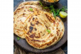 Garlic Laccha Paratha