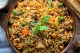 Soya Pulao