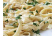 Veg Pasta With White Sauce