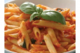 Veg Pasta With Red Sauce