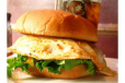 Egg Burger