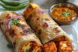 Paneer Roll